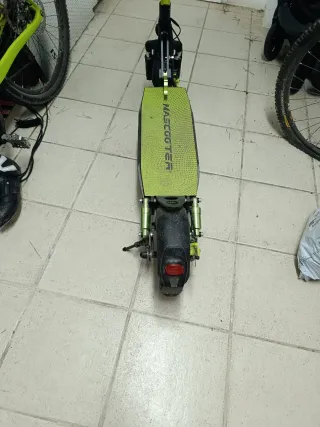 Patín Mascooter S4 Eléctrico