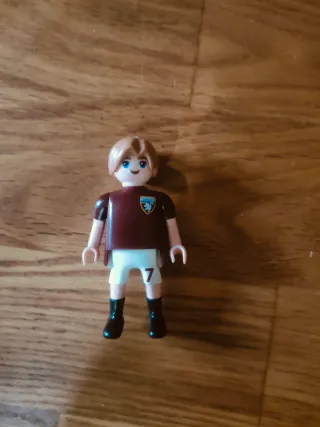Playmobil Torino Squadra Calcio Collezionismo