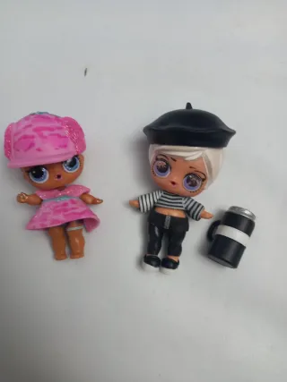 Coppia bambole LOL Surprise