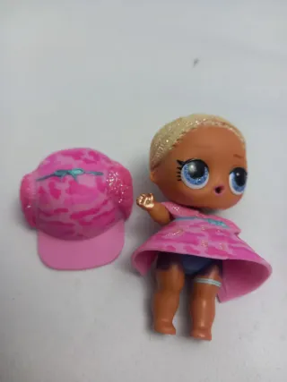 Coppia bambole LOL Surprise