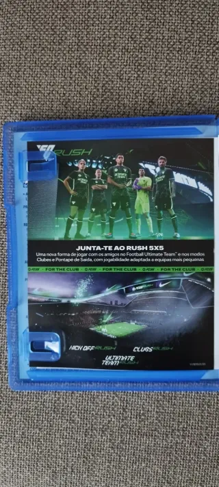 FC 25 PS5