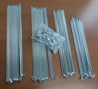 Llantas y radios Montesa Brío 80, 81, 82