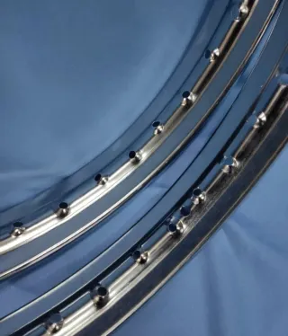 Llantas y radios Montesa Brío 80, 81, 82