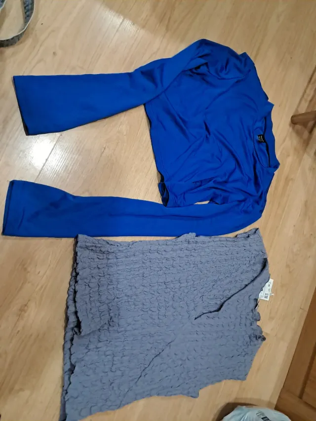 Lote 2 Camisetas Talla M.