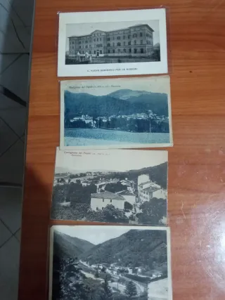 12 cartoline antiche Emilia