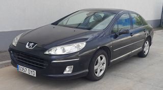 Peugeot 407 2006