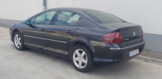 Peugeot 407 2006