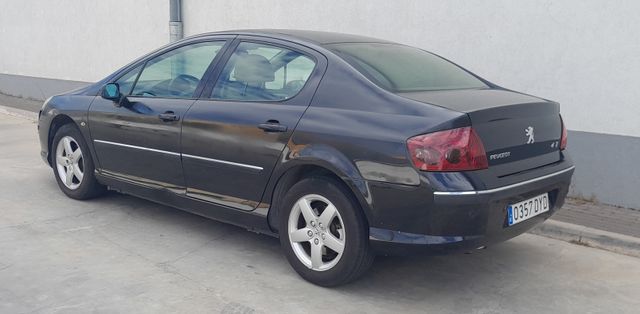 Peugeot 407 2006