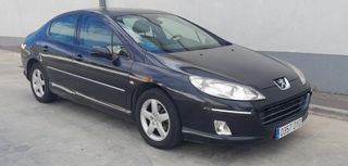 Peugeot 407 2006