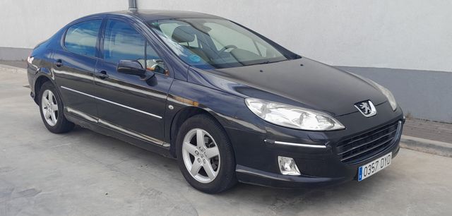 Peugeot 407 2006