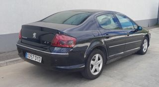 Peugeot 407 2006