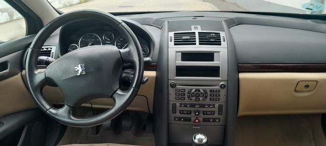 Peugeot 407 2006