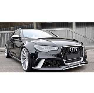 Parachoques delantero adecuado para AUDI A6 C7 4G