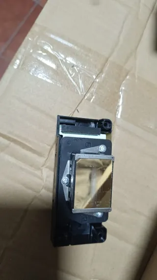 Cabezal Impresora SOLFOVUZ DX5 F186000