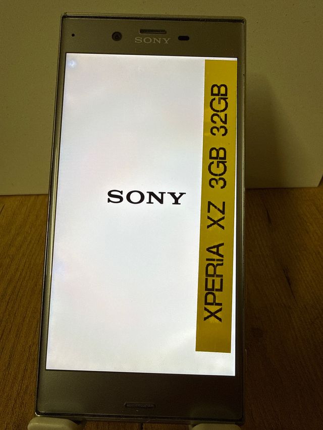 Sony Xperia XZ 32GB Gris