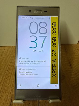 Sony Xperia XZ 32GB Grigio