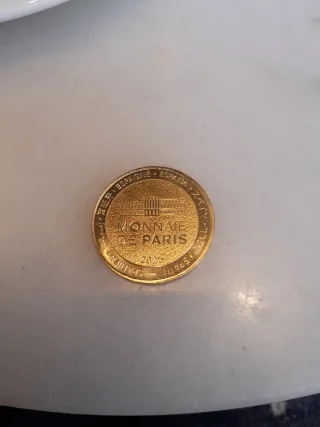 Moneda conmemorativa Barça/ FC Barcelona