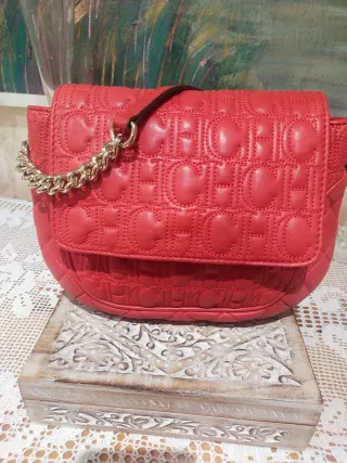 Bolso CH Rojo