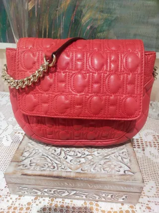 Bolso CH Rojo