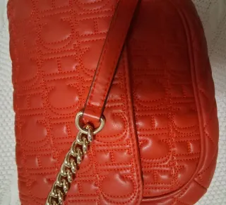 Bolso CH Rojo