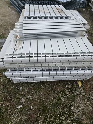 Termosifoni alluminio 117 elementi