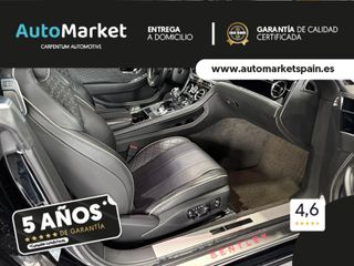 Bentley Continental GT Beluga· Mulliner · First Edition · Blackline* * · 635 CV · 624CV