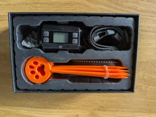 Collar GPS Perro Valla Virtual