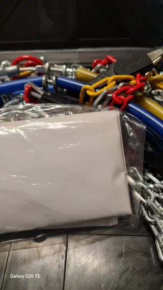 Catene da Neve Bottari Rapid T2 9mm