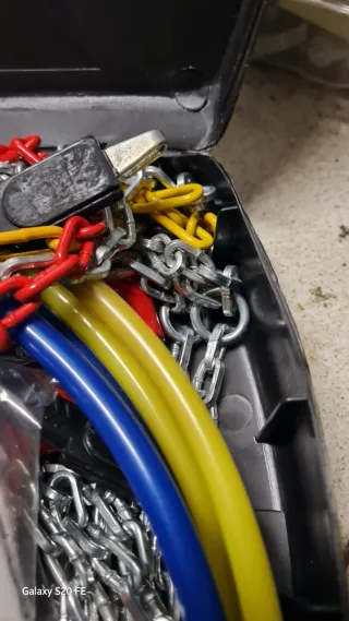 Catene da Neve Bottari Rapid T2 9mm