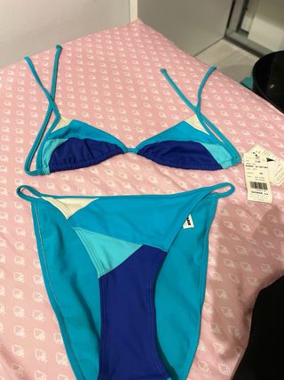 Bikini Basmar Tricolor Talla 44