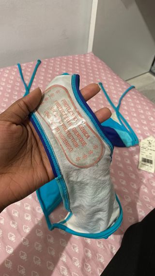 Bikini Basmar Tricolor Talla 44