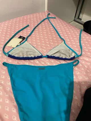 Bikini Basmar Tricolor Talla 44