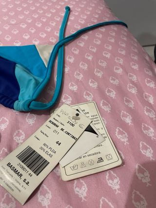 Bikini Basmar Tricolor Talla 44