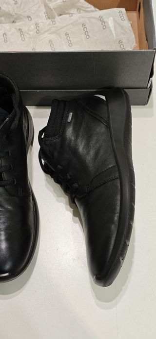 Botines Ecco Goretex Piel Mujer n 39