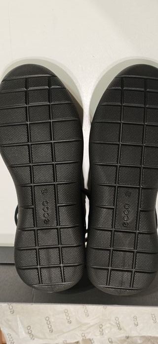 Botines Ecco Goretex Piel Mujer n 39