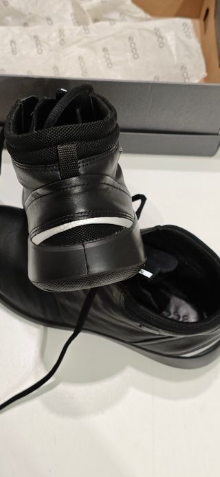 Botines Ecco Goretex Piel Mujer n 39