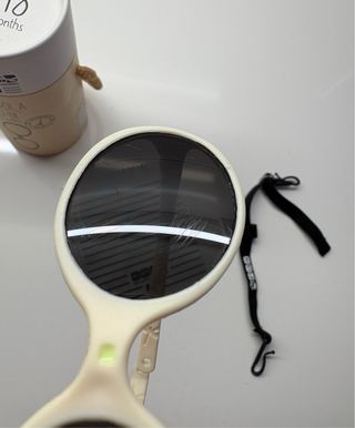 Gafas de sol Ki et La bebé beige 0-18 meses