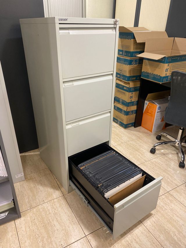 Archivador Bisley