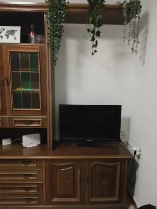 Mueble vintage salón- comedor. NUEVO PRECIO 100€