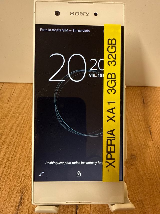 Sony Xperia XA1 32GB Blanco
