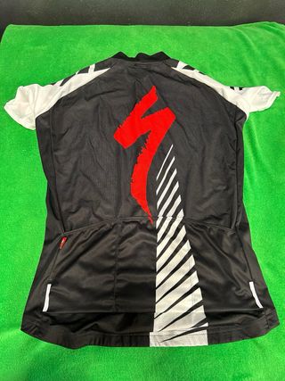 Maillot Specialized Negro y Blanco, talla M