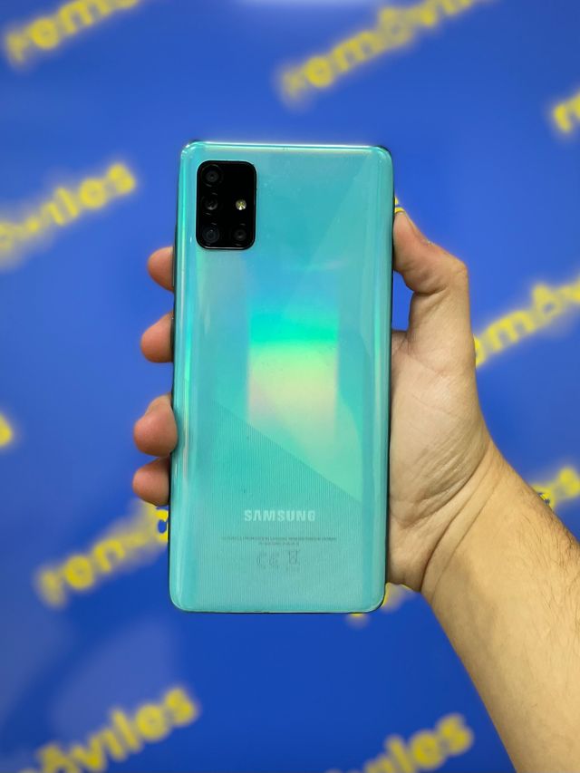 Samsung Galaxy A51 -91748-