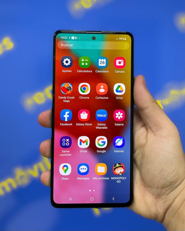 Samsung Galaxy A51 -91748-