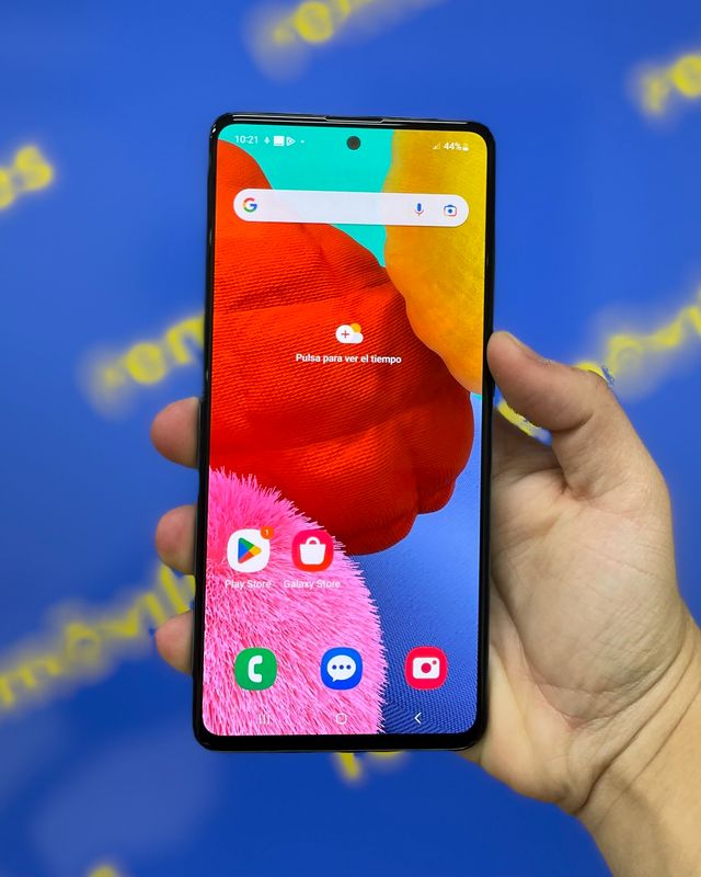 Samsung Galaxy A51 -91748-