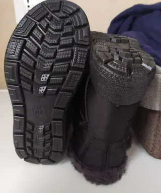 Stivaletti da neve n. 28