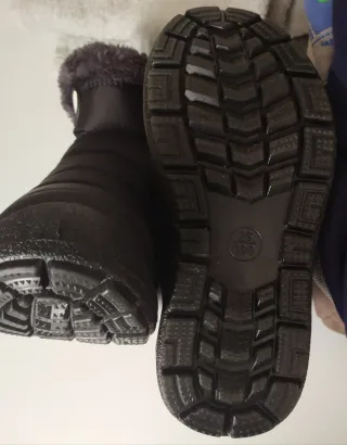 Stivaletti da neve n. 28