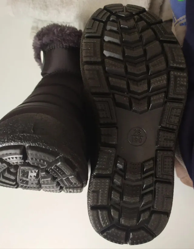 Stivaletti da neve n. 28