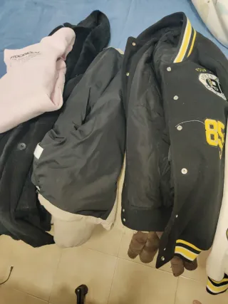 Cappotti e abbigliamento invernale