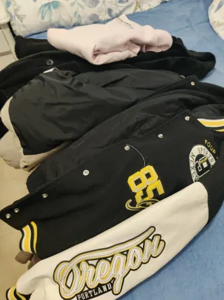 Cappotti e abbigliamento invernale