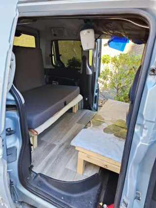 Muebles Camper Citroën Berlingo/Partner